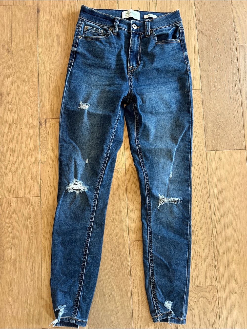 Women’s- 3/26-Jean. RE Generation by: Celebrity Pink
